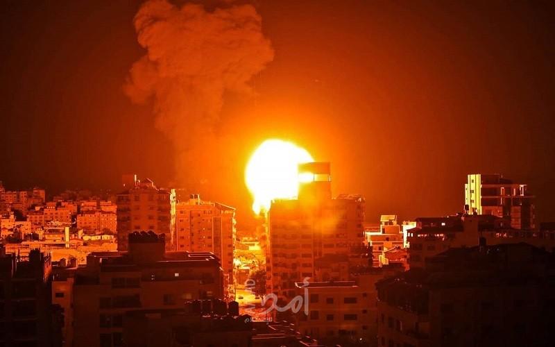 36 نائباً بالكونغرس يدعون لوقف فوري لإطلاق النار بين إسرائيل و قطاع غزة