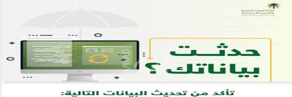 خطوات تحديث الضمان الاجتماعي
