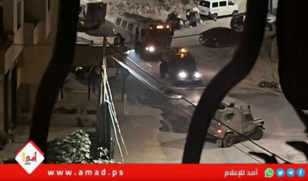 جيش الاحتلال يواصل واعتداءاته في قرى وبلدات الضفة والقدس