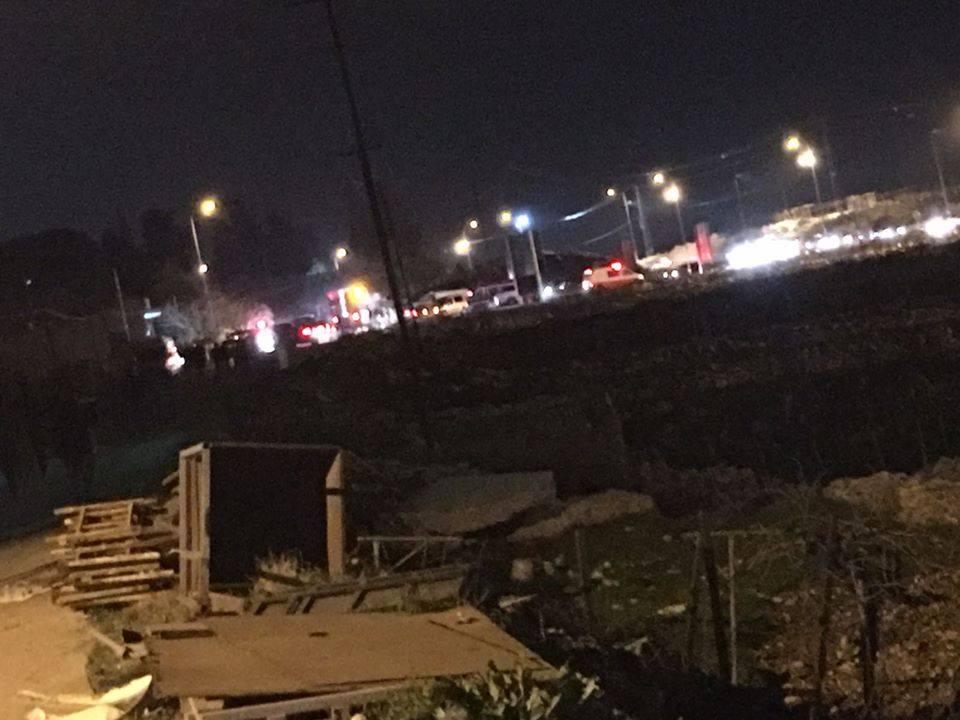 قوات الاحتلال تشن حملة اعتقالات في محافظات الضفة الغربية