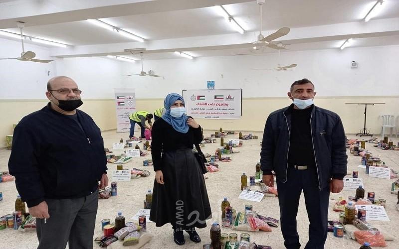 تنمية الخليل تطلع على أوضاع جمعية دورا الإسلامية لرعاية الأيتام وبيت الأجداد ينظم يوم طبي للنزلاء