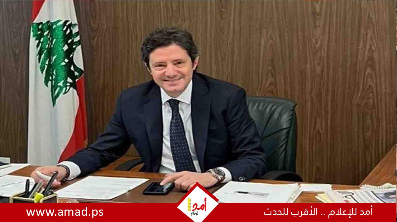 وزير الإعلام اللبناني: فلسطين بند أساسي على جدول أعمال مجلس وزراء الإعلام العرب