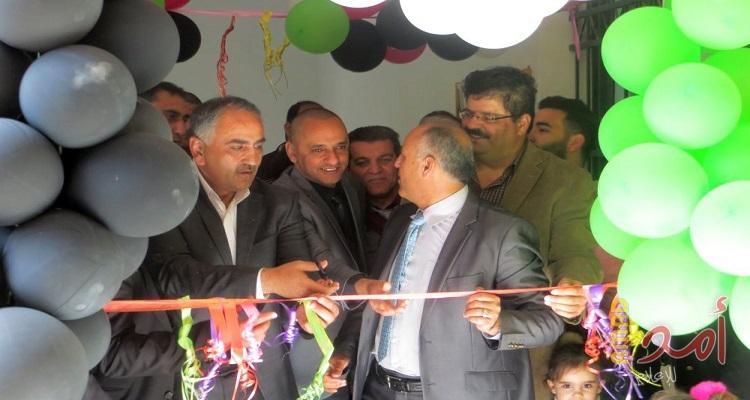 جنين: وكيل وزارة التربية يفتتح معرض فلسطين للعلوم والتكنولوجيا
