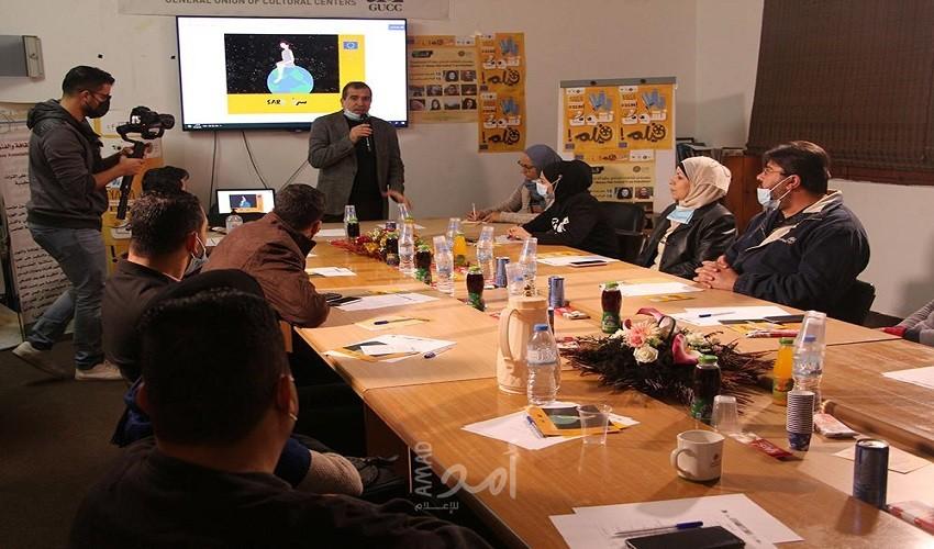 " سرد " فيلم يسلط الضوء على معاناة المواطنين بقطاع غزة في ظل حصار طال أمده