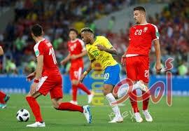 البرازيل تتأهل رسميا إلى دور الـ 16 ومعها سويسرا