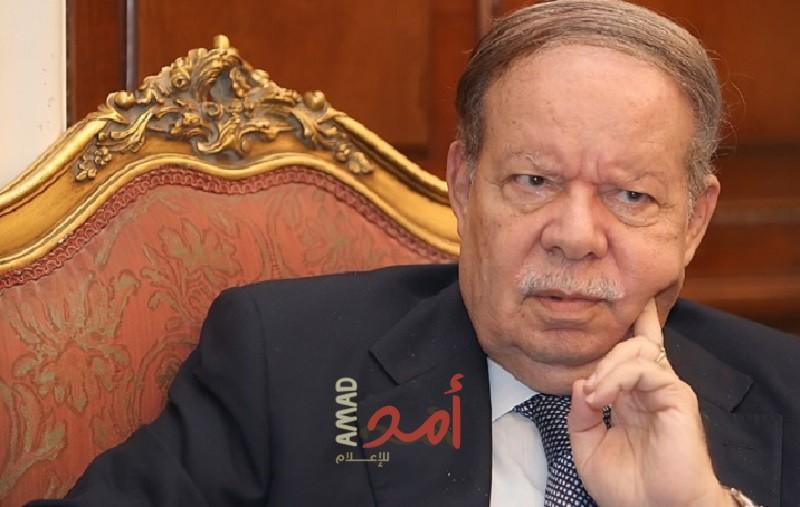 وفاة الدكتور أحمد فتحي سرور رئيس مجلس الشعب المصري الأسبق