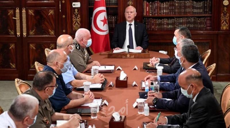 الرئيس التونسي: لا رجوع إلى الوراء وسنتصدى للفاسدين - فيديو