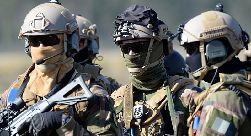 إصابة 7 جنود فرنسيين فى هجوم على معسكرين شمال مالى