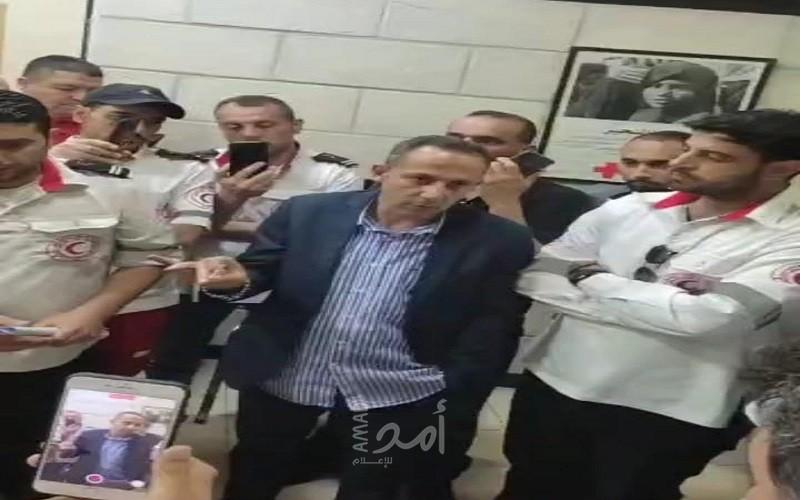العمل: توقيع اتفاق مبدأي وإطلاق حوار في النزاع العمالي بين "نقابة العاملين" و "الهلال الأحمر الفلسطيني" 
