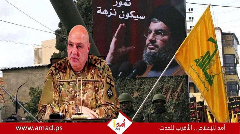 الجيش اللبناني: حفظ الأمن وضبط الحدود "أولوية مطلقة" للمؤسسة العسكرية