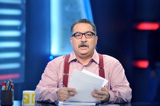 الاعلامي المصري إبراهيم عيسى يعلن أسباب اعتذاره عن تقديم برنامجه التلفزيوني