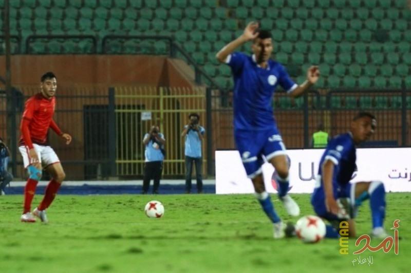 بالفيديو.. الأهلي يفلت من مفاجأة الترسانة في مباراة مثيرة ويصعد لبيراميدز