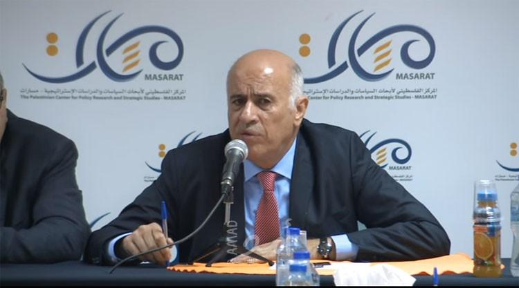 بعد أيام من تداولها على التواصل.. الرجوب ينفي صلته بمنشورات ضد مسؤولين في فتح