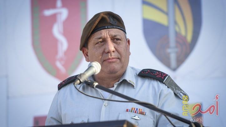 آيزنكوت: حزب الله خطط لاحتلال الجليل بـ 5 آلاف مسلح عبر أنفاقها