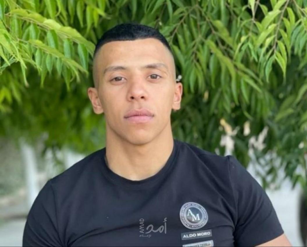 استشهاد الشاب وليد الشريف متأثراً بإصابته برصاص قوات الاحتلال