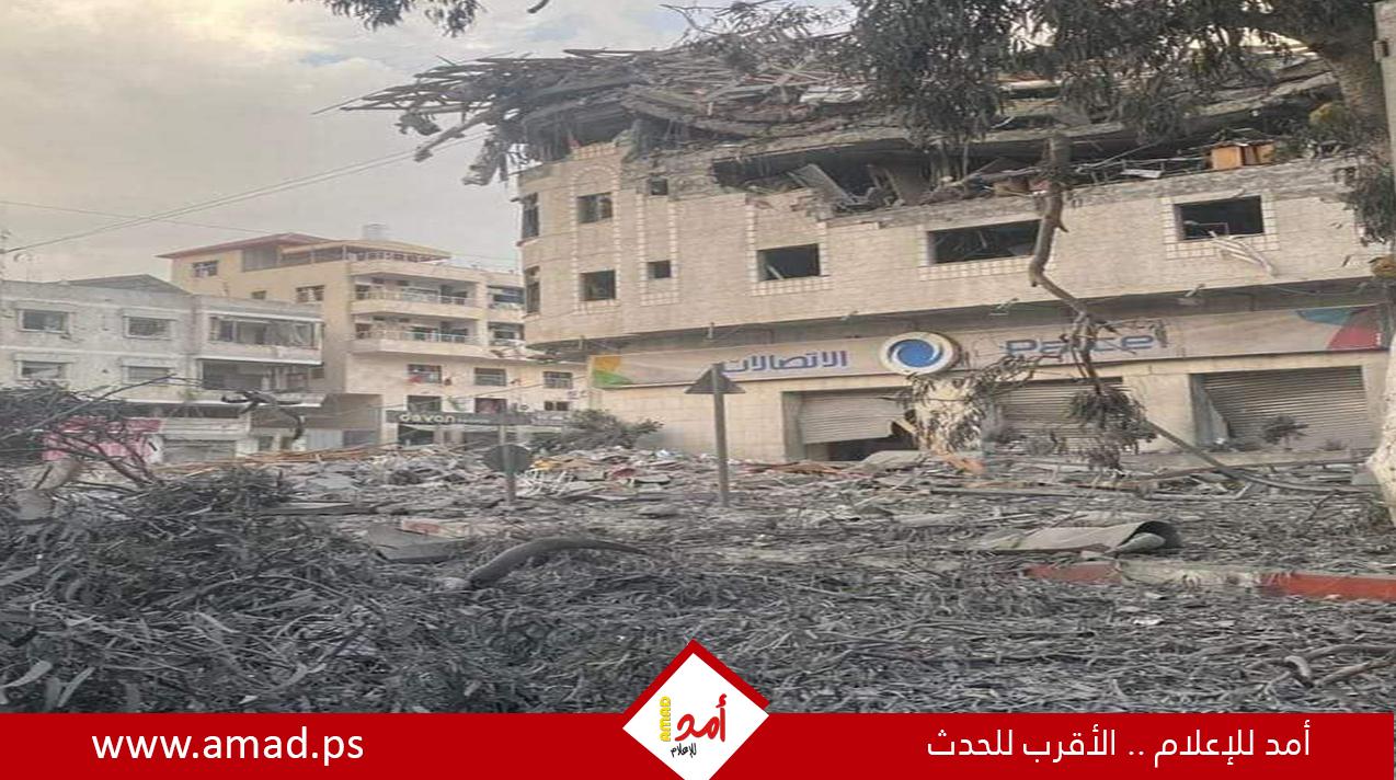 وزير الاتصالات الفلسطيني: قطاع غزة بات مفصولا عن العالم الخارجي