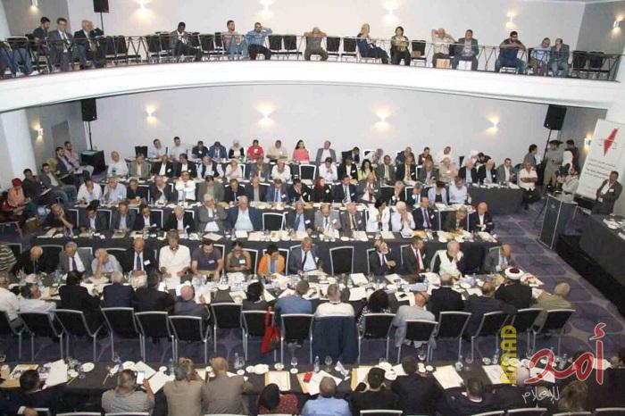 الدولية للتضامن مع الأسرى تشارك في فعاليات منتدى العدالة لفلسطين في بيروت