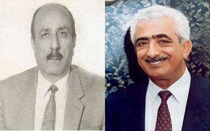 ذكرى استشهاد القائد سليمان النجاب وعبد الكريم قيس