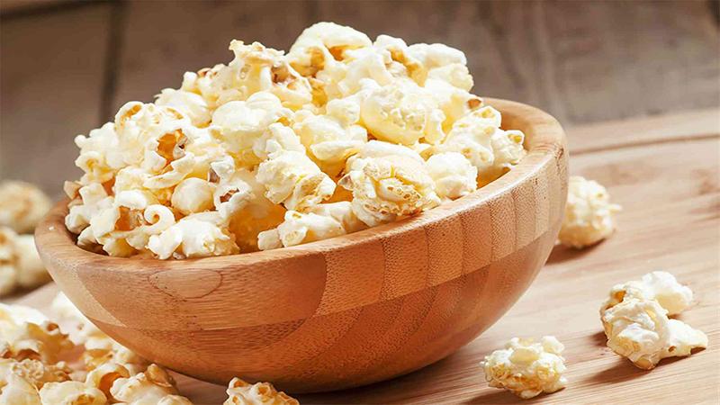 7 أسباب تجعل الفشار وجبة خفيفة صحية