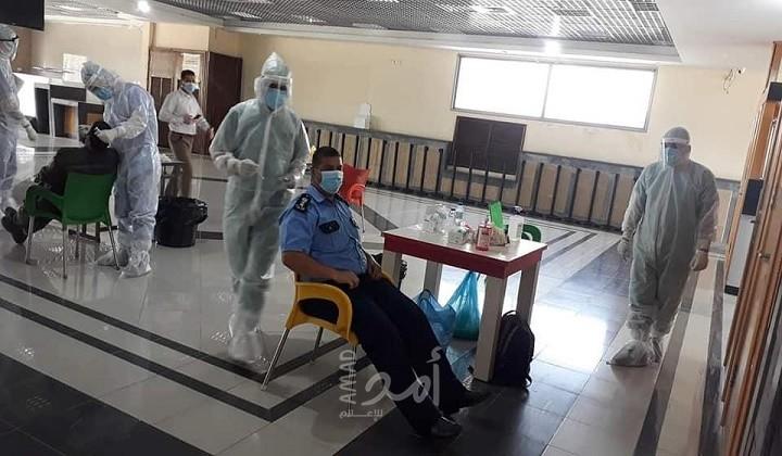 محدث.. تسجيل 6 وفيات و(613) إصابة جديدة بفايروس "كورونا" في قطاع غزة