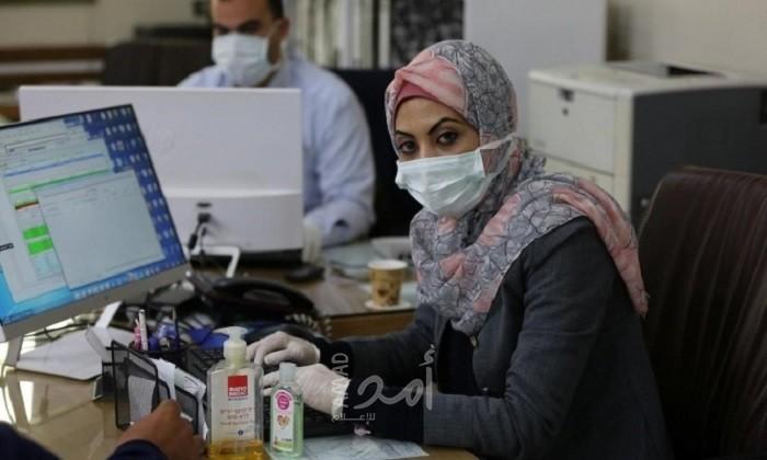 صحة حماس: إجراء فحص لـ54 عينة مشتبهة بفايروس كورونا وجميعها "سلبية"