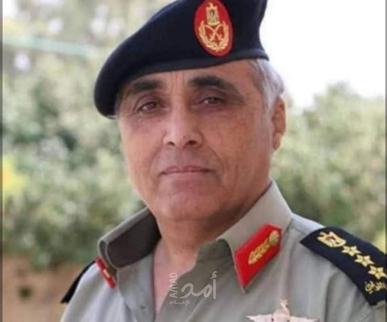 رحيل اللواء الطيار المتقاعد محمود عبد الله القزاز "ابو عاصم".. (1958م_2022م)