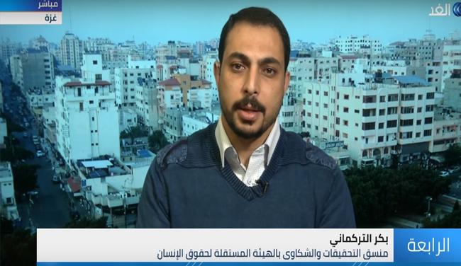 بالفيديو..التركماني: ليس هناك تحقيق مع المسؤولين عن معاناة الأسر من برد الشتاء