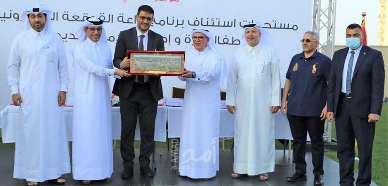 صحة حماس تتسلم موافقة حول توطين "برنامج زراعة القوقعة" في غزة