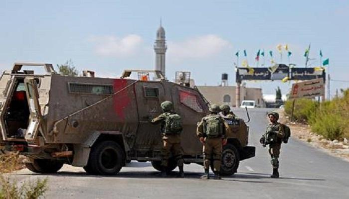جيش الاحتلال يعتقل شقيقين من بلدة يعبد جنوب جنين