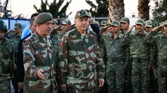 أردوغان يعلن عن استمرار احتلال أراضي سوريا
