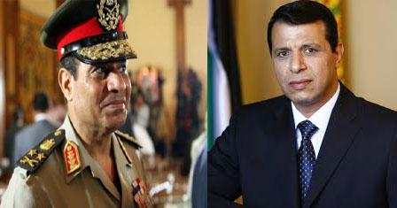 فيديو .. دحلان مهنئا مصر بفوز السيسي : اذا سلمت مصر سلمت الامة