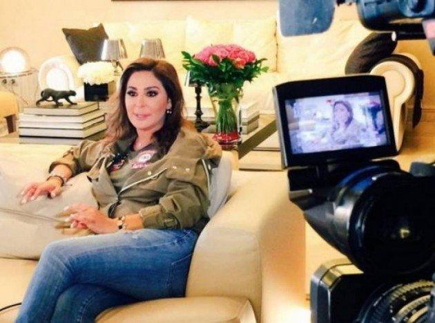 شاهد.. منزل إليسا الفخم