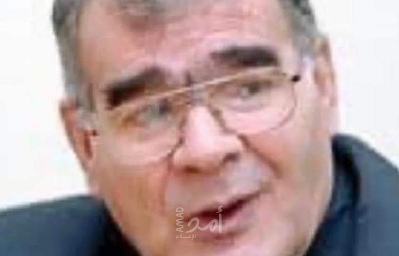 رحيل السفير "ربحي يوسف عوض"