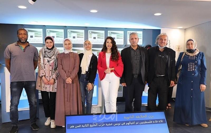 الخليل: مدرسة "الحلايقة" تفوز بالمركز الأول في الحلقة الثانية من مسابقة المعرفة الوطنية