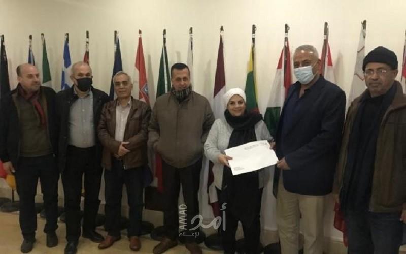 المنظمات الأهلية تسلم رسالة للاتحاد الأوروبي حول وقف تمويل اتحاد لجان العمل الزراعي