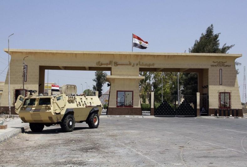 أنباء عن فتح معبر رفح 4 ايام خلال الاسبوع القادم