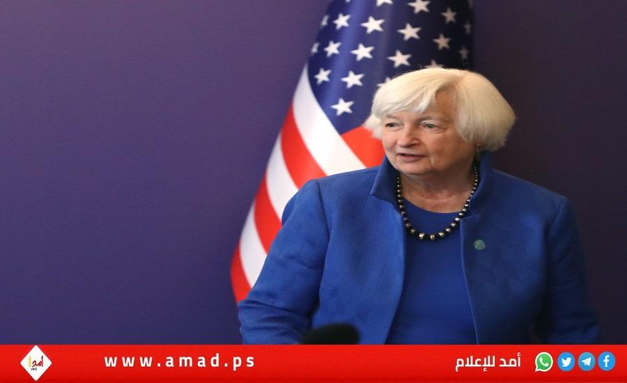وزيرة الخزانة الأمريكية: كارثة اقتصادية وشيكة بشأن التخلف عن السداد