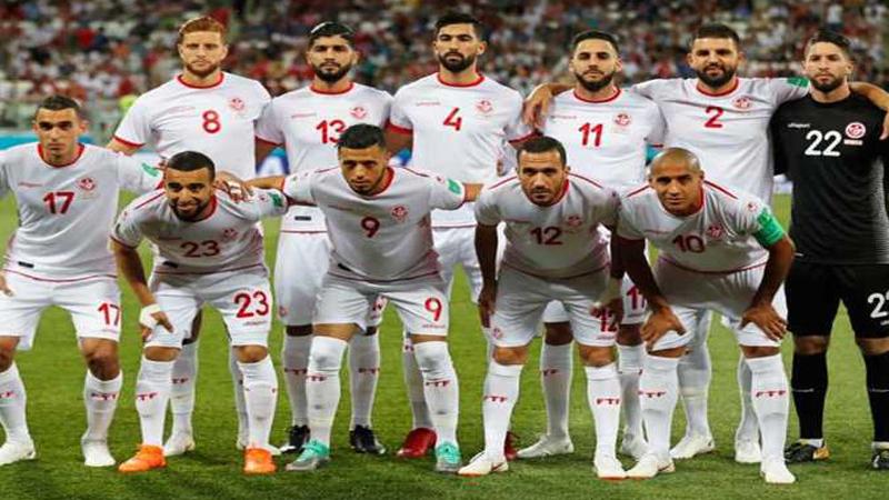تعافي رباعى منتخب تونس من كورونا قبل مواجهة بوركينا فاسو