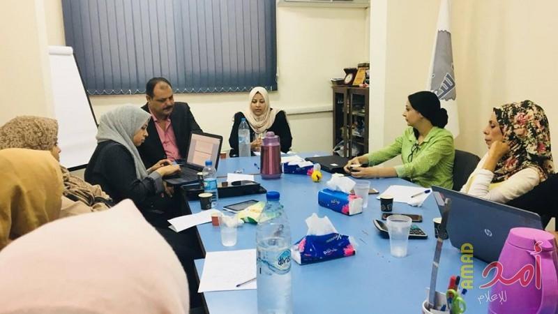 خلال جلسة لفلسطينيات.. الدعوة إلى تشكيل جسم نسوي يراقب على العدالة الجندرية