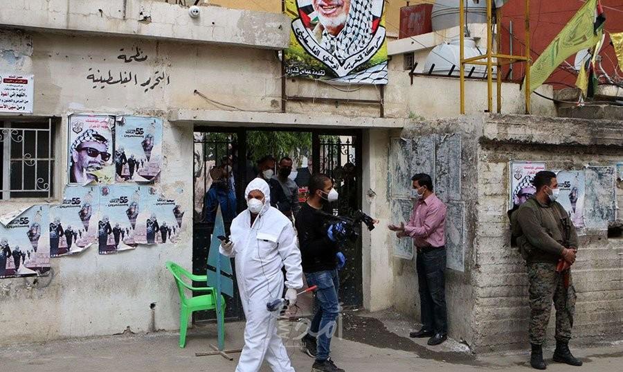 "الفلسطينيون في لبنان" وضع معيشي قاتم في ظل الفقر والبطالة وكورونا