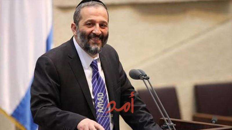 إسرائيل.. مشروع قانون يسمح بعودة أرييه درعي إلى الحكومة