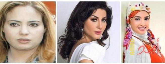 نجوم دخلوا السجن: حنان الترك ووفاء عامر بالآداب.. ووفاء مكي بتهمة هتك عرض خادمتها