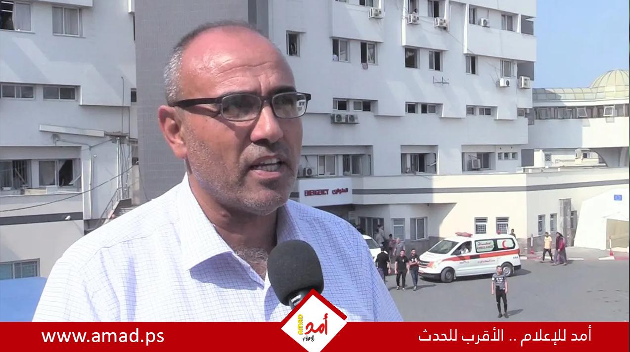 صحة حماس: نبذل جهوداً مكثفة مع المنظمات الدولية والعربية لتوفير الأدوية والمستهلكات الطبية