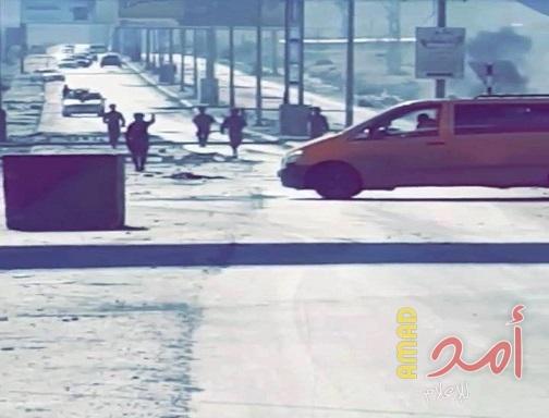 الخليل: إصابة العشرات بالاختناق خلال مواجهات بمحيط جامعة فلسطين التقنية