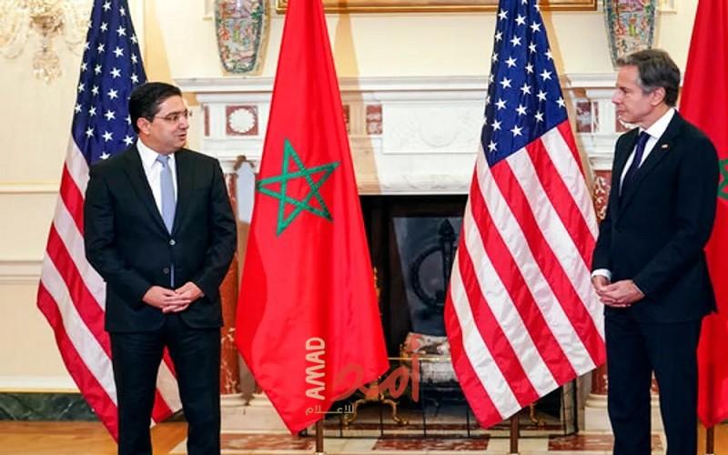 الولايات المتحدة تؤكد على دور المغرب في تعزيز السلام والأمن الإقليميين بالشرق الأوسط
