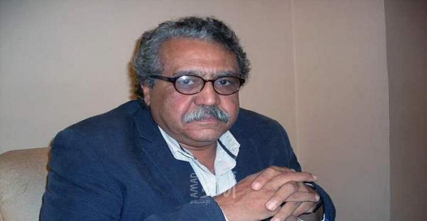 الديمقراطية تنعى الصحفي هاني شكر الله