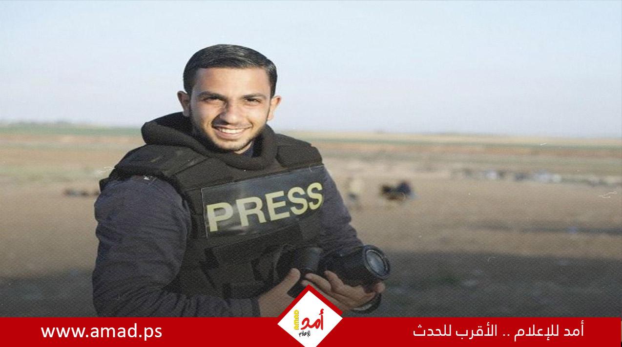 جيش الاحتلال يقصف منزل عائلة الصحفي أنس الشريف في جباليا