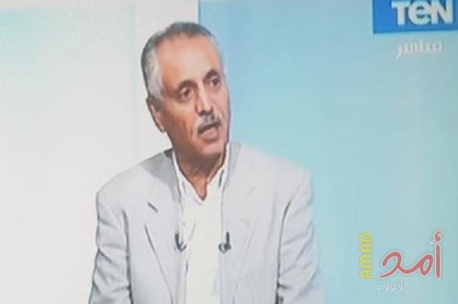 بالفيديو - عصفور: سلام إسرائيل هو الإعتراف بـ"المشروع التوراتي"..وحديث عباس عن حماس في الأمم المتحدة كان "معيبا"