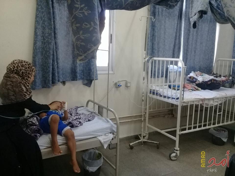 تقدير موقف ... تشديد الحصار على المرضى في قطاع غزة