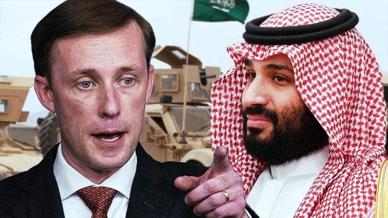 رويترز: اجتماع بن سلمان وسوليفان في الرياض كان صعباً جداً